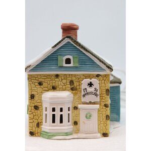 Dept 56 New England Village - Apothecary (no box)